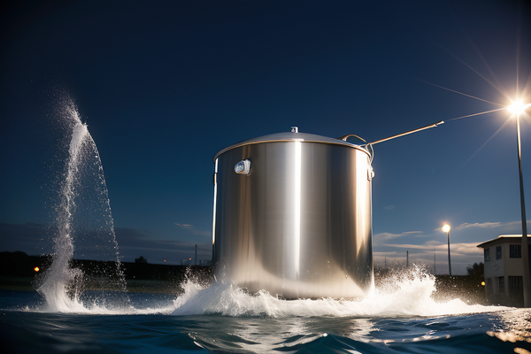 如何根據用水量計算西安圓柱形不銹鋼水箱的容量？